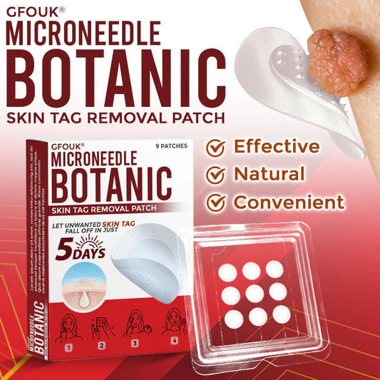 GRATIAO Removal Patch (2+1 Free)
