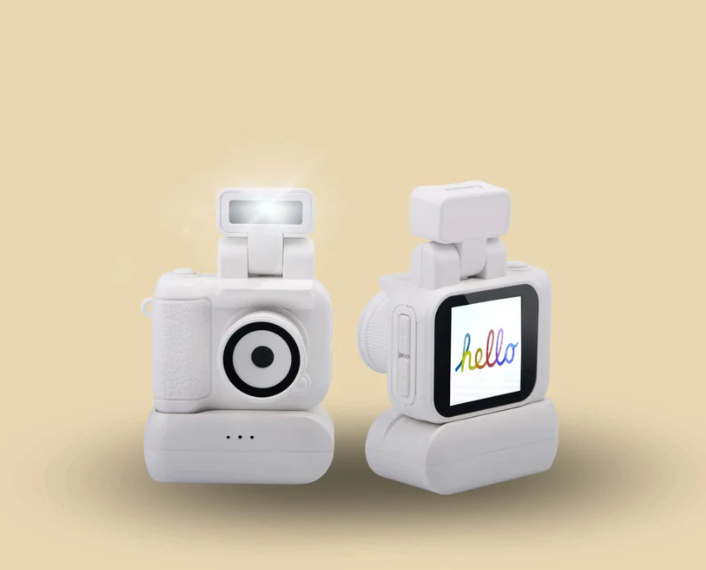 Nostalgiczny Mini Aparat™ – Twoje Wspomnienia w Stylu Retro