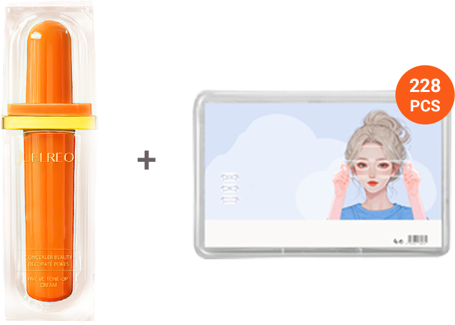 Lumivéra Radiance Tone-Up Cream | Rozświetlający krem do twarzy z witaminą C na promienną, jednolitą skórę