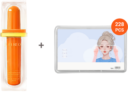 Lumivéra Radiance Tone-Up Cream | Rozświetlający krem do twarzy z witaminą C na promienną, jednolitą skórę