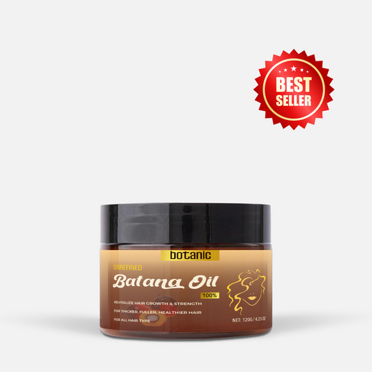 Velisse Pure Batana Oil | Odżywczy olejek do skóry głowy wspomagający naprawę włosów, blask i wzrost