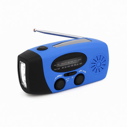 Radio awaryjne StormSafe – Bądź przygotowany na nieoczekiwane