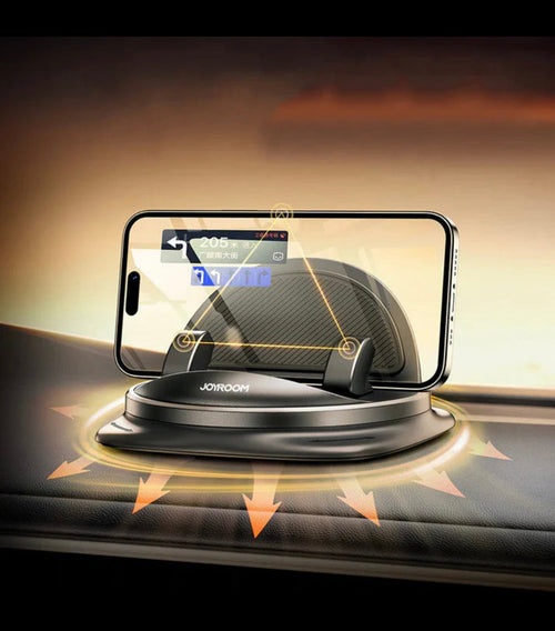 ViewMaster™ – Przymocuj swój telefon dokładnie tam, gdzie chcesz, pod dowolnym kątem