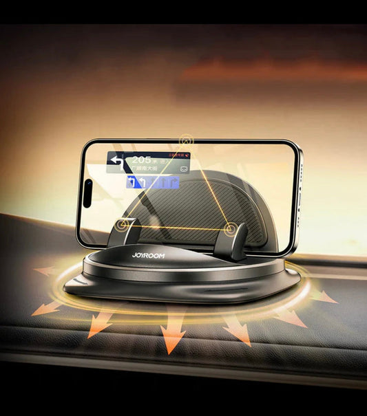 ViewMaster™ – Przymocuj swój telefon dokładnie tam, gdzie chcesz, pod dowolnym kątem
