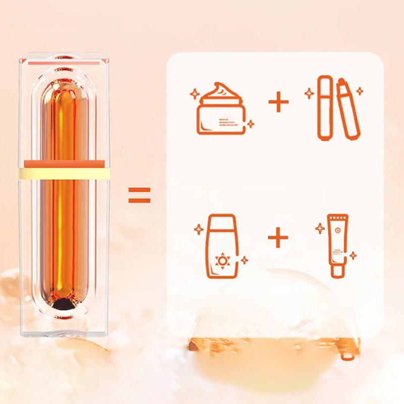 Lumivéra Radiance Tone-Up Cream | Rozświetlający krem do twarzy z witaminą C na promienną, jednolitą skórę