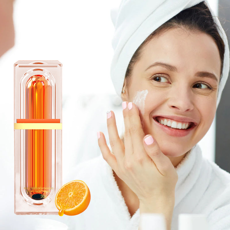 Lumivéra Radiance Tone-Up Cream | Rozświetlający krem do twarzy z witaminą C na promienną, jednolitą skórę