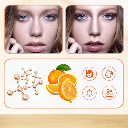 Lumivéra Radiance Tone-Up Cream | Rozświetlający krem do twarzy z witaminą C na promienną, jednolitą skórę
